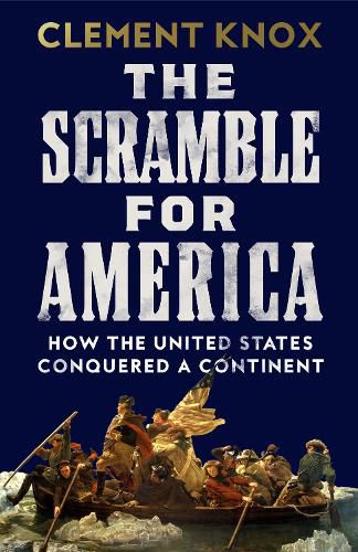 Cover image for The Scramble for America
