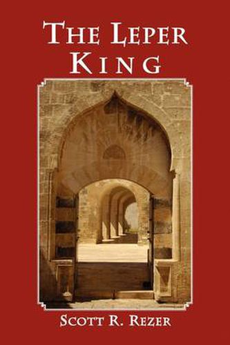 Cover image for The Leper King