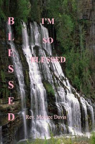 Cover image for Blessed, I'm So Blessed