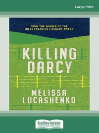 Cover image for Killing Darcy