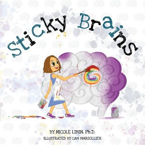 Cover image for Sticky Brains