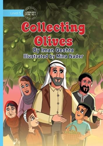Cover image for Collecting Olive