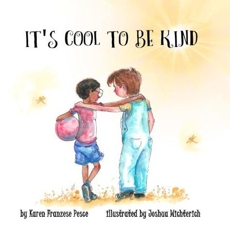 Cover image for It's Cool to Be Kind