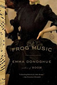 Cover image for Frog Music