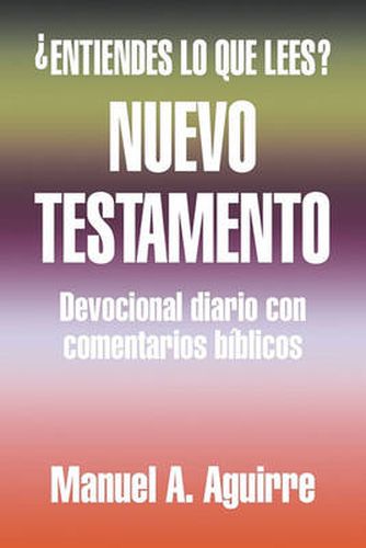 Cover image for Nuevo Testamento