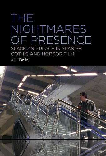 Cover image for The Nightmares of Presence