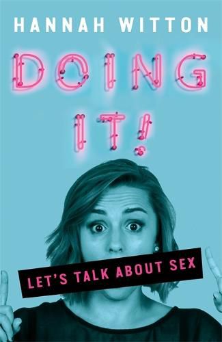 Cover image for Doing It: Let's Talk About Sex...