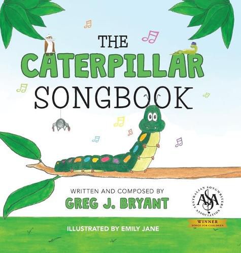 Cover image for The Caterpillar Songbook