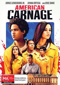 Cover image for American Carnage