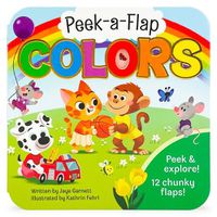 Cover image for Colors