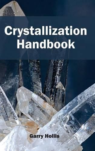 Cover image for Crystallization Handbook