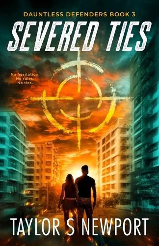 Cover image for Severed Ties