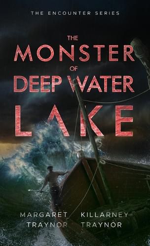 Cover image for The Monster of Deep Water Lake