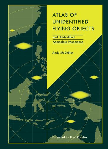Cover image for Atlas of Unidentified Flying Objects