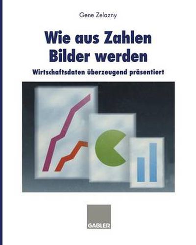 Cover image for Wie aus Zahlen Bilder Werden