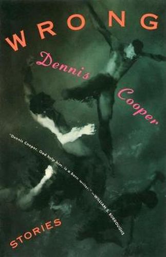 Cover image for Wrong: Stories