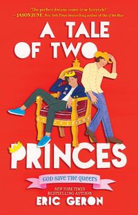 Cover image for A Tale of Two Princes