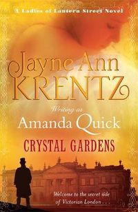 Cover image for Crystal Gardens: Number 1 in series