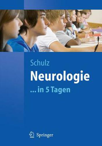 Cover image for Neurologie...in 5 Tagen