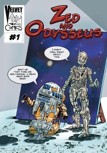 Cover image for Zed and Odysseus