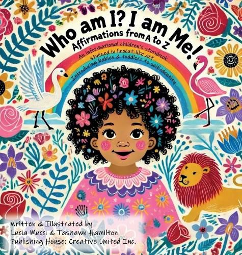 Cover image for Who am I? I am me!