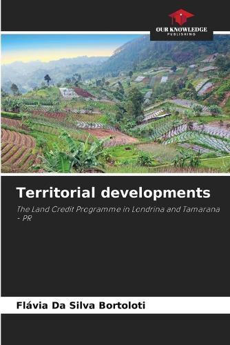 Cover image for Territorial developments