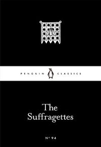 Cover image for The Suffragettes