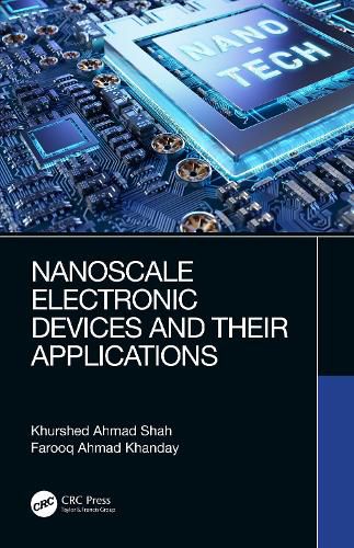 Cover image for Nanoscale Electronic Devices and Their Applications