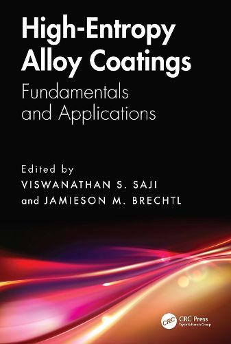 Cover image for High-Entropy Alloy Coatings
