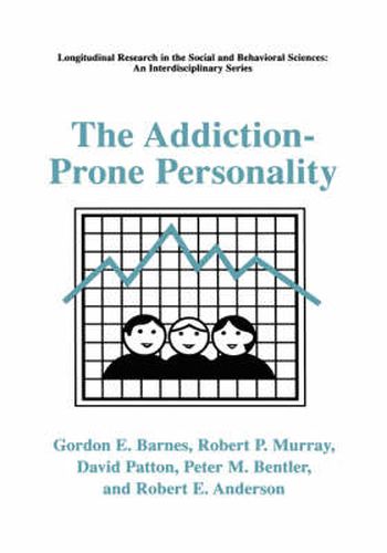 Cover image for The Addiction-Prone Personality