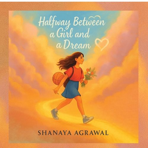 Cover image for Halfway Between a Girl and a Dream