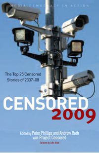 Cover image for Censored