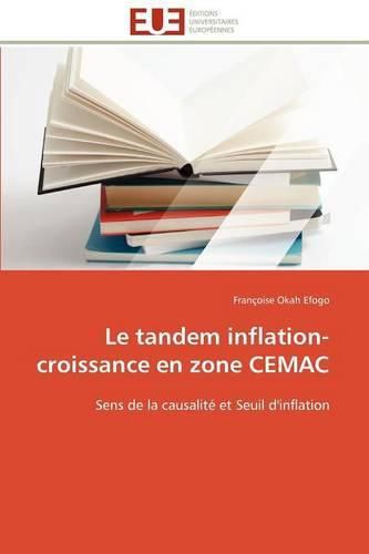 Cover image for Le Tandem Inflation-Croissance En Zone Cemac