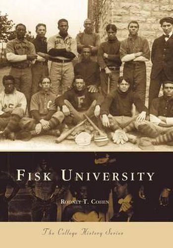 Cover image for Fisk University