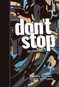 Cover image for Don't Stop