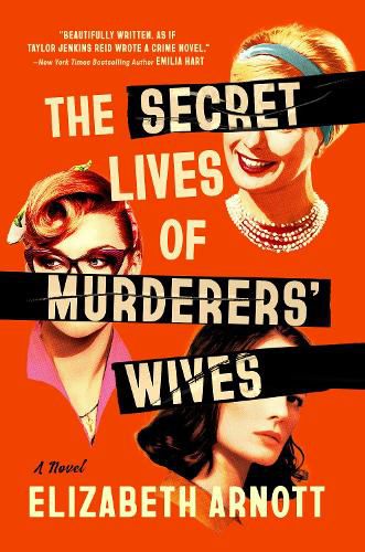 Cover image for The Secret Lives of Murderers' Wives
