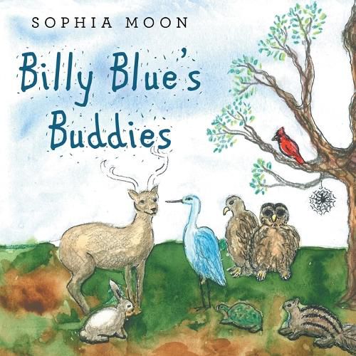 Cover image for Billy Blue's Buddies