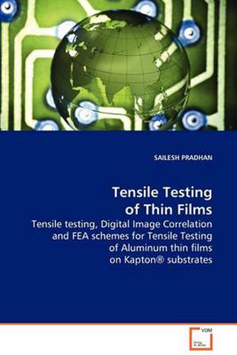 Cover image for Tensile Testing of Thin Films