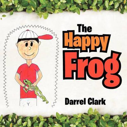 Cover image for The Happy Frog