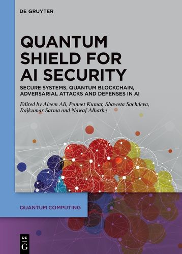 Cover image for Quantum Shield for AI Security