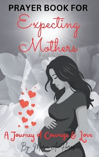 Cover image for Prayer Book for Expecting Mothers