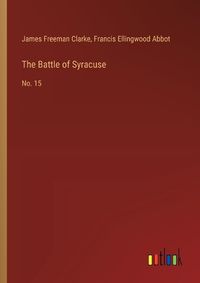 Cover image for The Battle of Syracuse