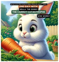 Cover image for One Day with Bella the Bunny