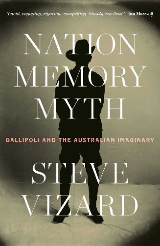 Cover image for Nation, Memory, Myth