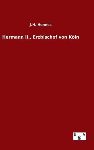 Cover image for Hermann II., Erzbischof von Koeln