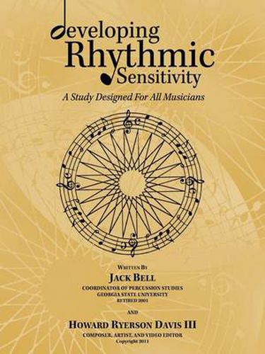 Cover image for Developing Rhythmic Sensitivity: A Study Designed For All Musicians