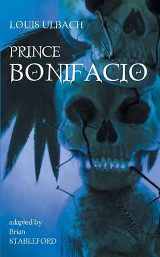 Cover image for Prince Bonifacio