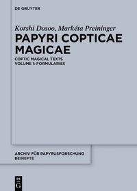 Cover image for Papyri Copticae Magicae