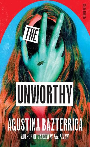 Cover image for The Unworthy