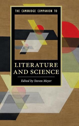 Cover image for The Cambridge Companion to Literature and Science